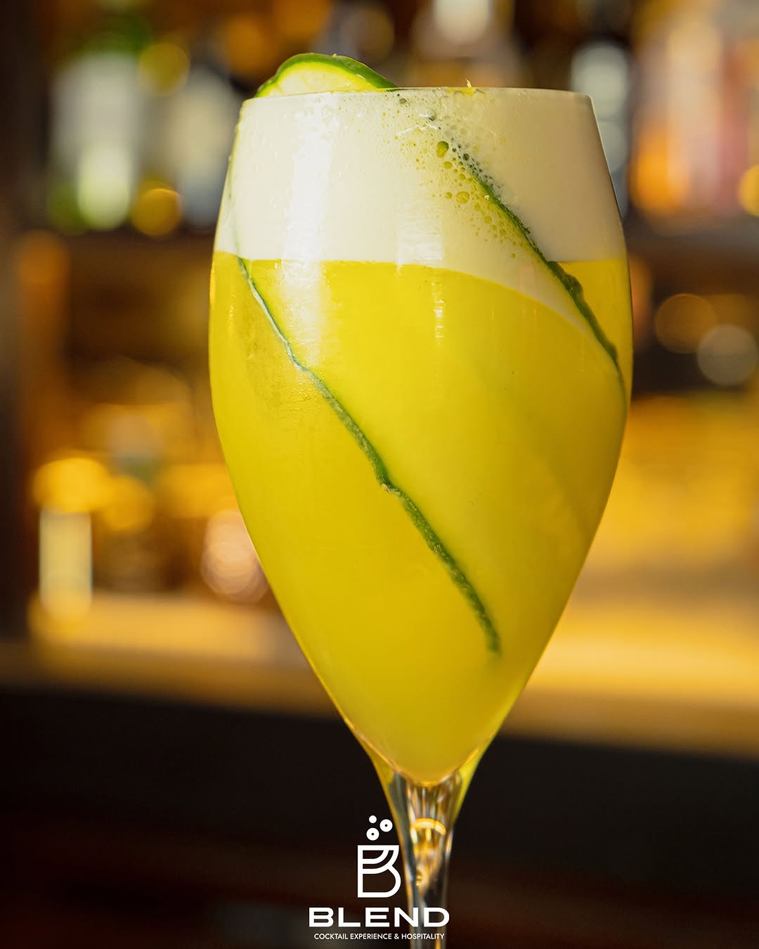 Cocktail Blend — dettaglio